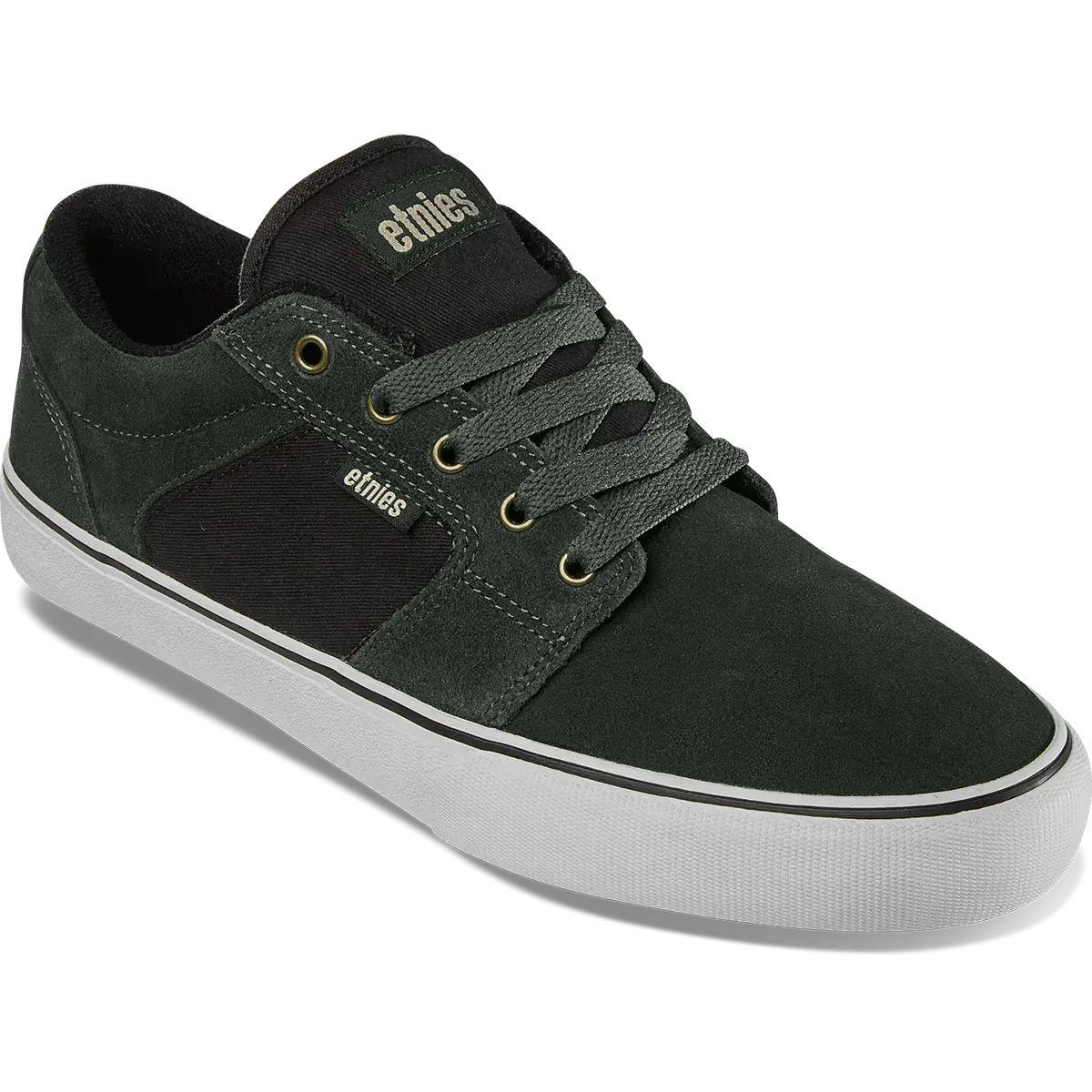 Etnies Barge LS Skate Low-Top Vulcanized