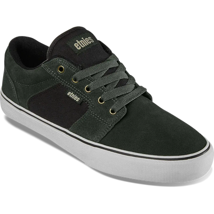 Etnies Barge LS Skate Low-Top Vulcanized