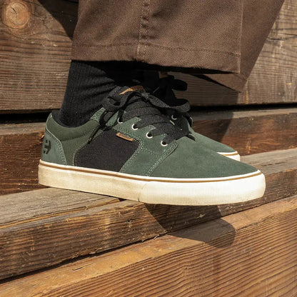 Etnies Barge LS Skate Low-Top Vulcanized