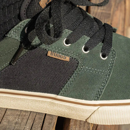 Etnies Barge LS Skate Low-Top Vulcanized