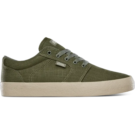 Etnies Barge LS Premium Skate Low-Top Vulcanized