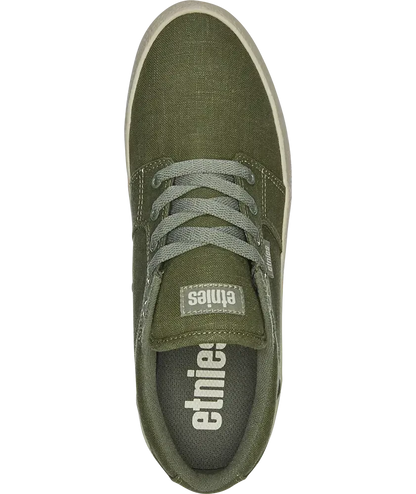 Etnies Barge LS Premium Skate Low-Top Vulcanized