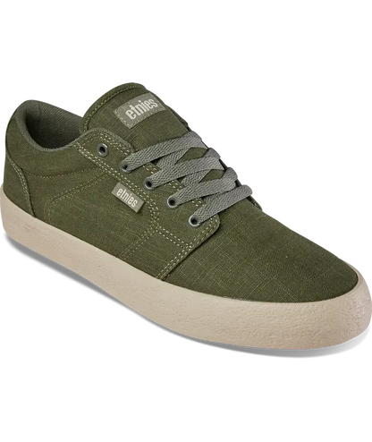 Etnies Barge LS Premium Skate Low-Top Vulcanized