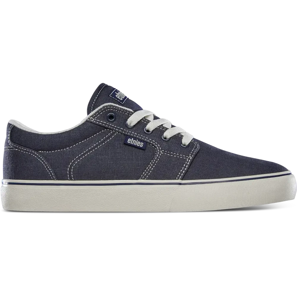 Etnies Barge LS Skate Low-Top Vulcanized