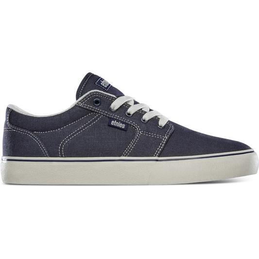 Etnies Barge LS Skate Low-Top Vulcanized