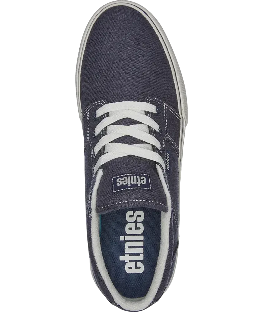 Etnies Barge LS Skate Low-Top Vulcanized