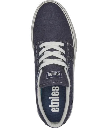 Etnies Barge LS Skate Low-Top Vulcanized
