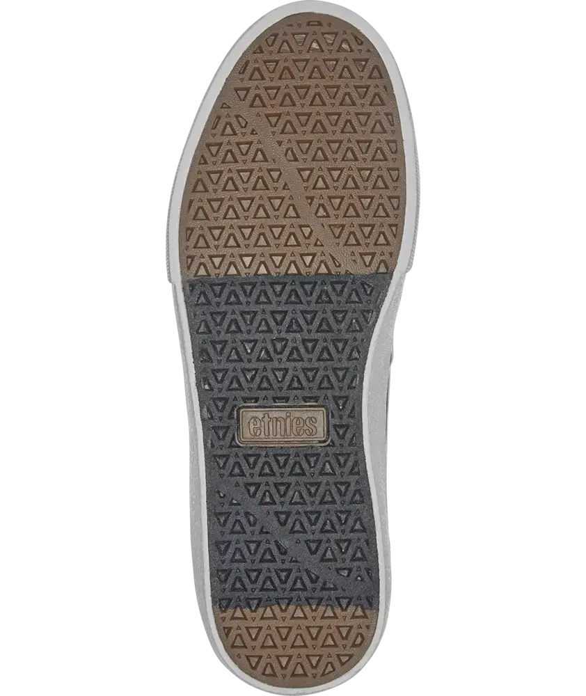 Etnies Barge LS Skate Low-Top Vulcanized