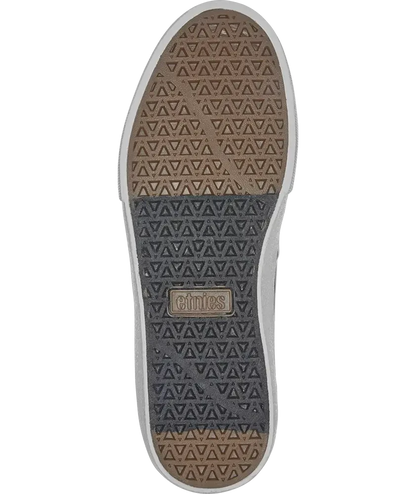 Etnies Barge LS Skate Low-Top Vulcanized