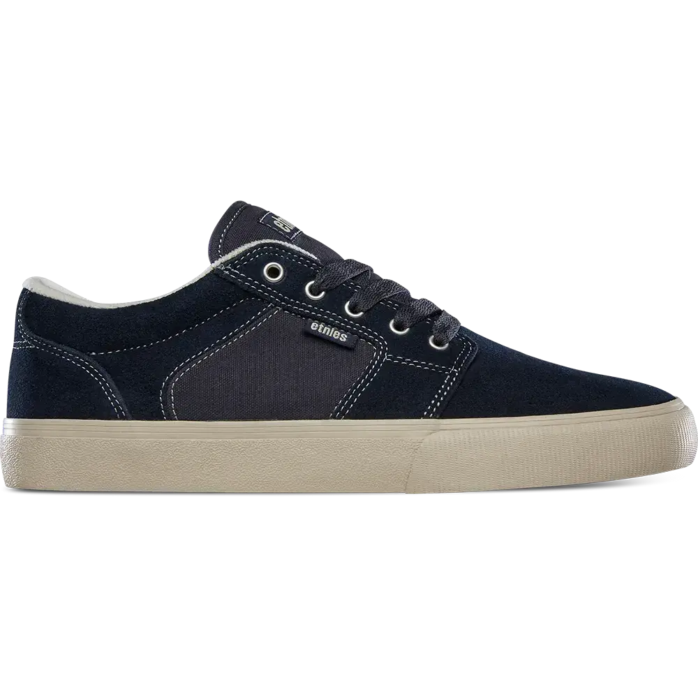 Etnies Barge LS Skate Low-Top Vulcanized