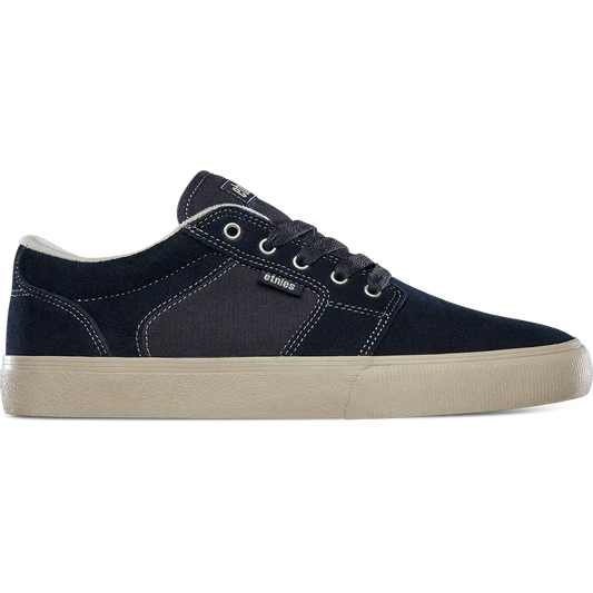 Etnies Barge LS Skate Low-Top Vulcanized