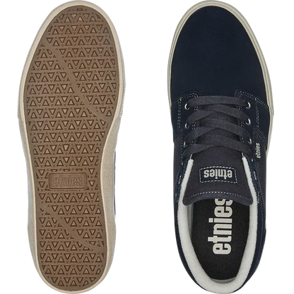 Etnies Barge LS Skate Low-Top Vulcanized