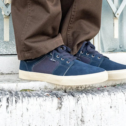 Etnies Barge LS Skate Low-Top Vulcanized