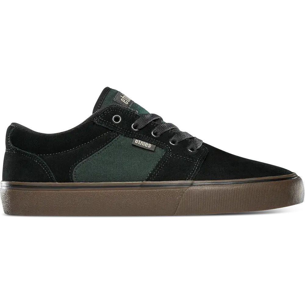 Etnies Barge LS Skate Low-Top Vulcanized