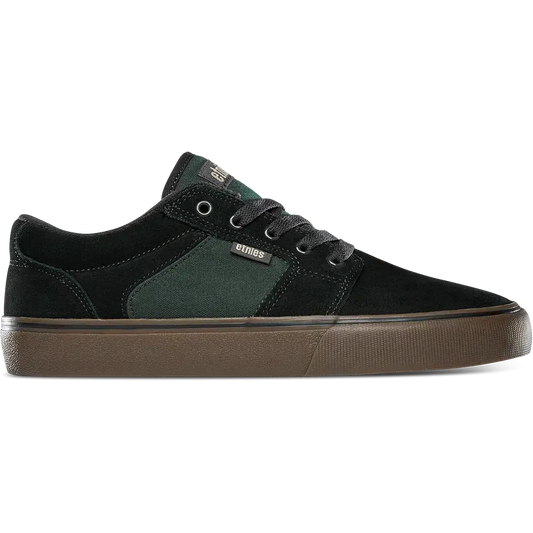 Etnies Barge LS Skate Low-Top Vulcanized