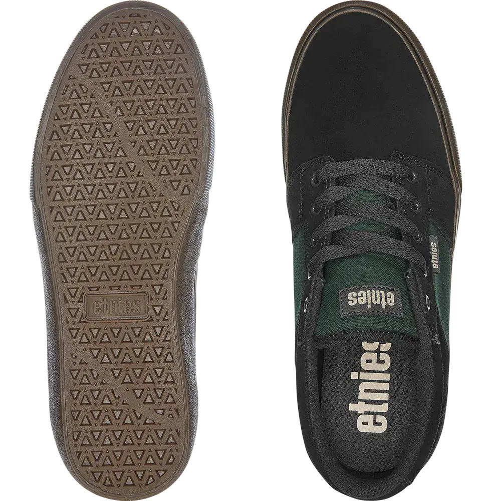 Etnies Barge LS Skate Low-Top Vulcanized
