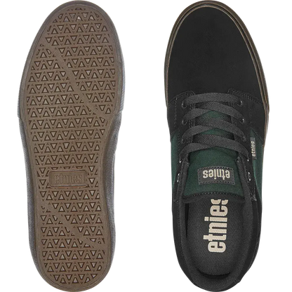 Etnies Barge LS Skate Low-Top Vulcanized