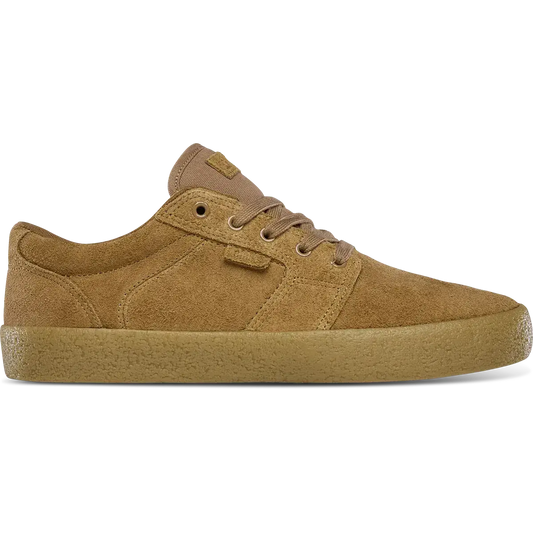 Etnies Barge LS Premium Skate Low-Top Vulcanized