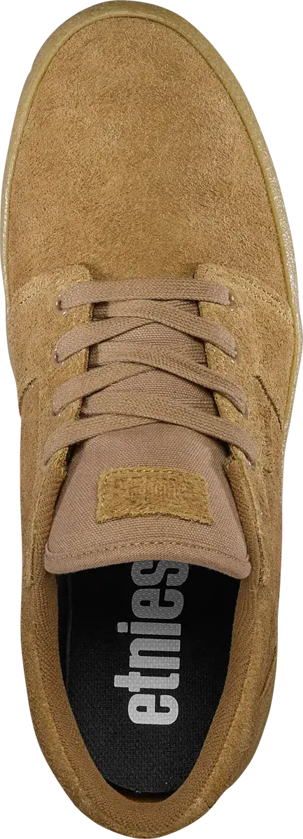 Etnies Barge LS Premium Skate Low-Top Vulcanized