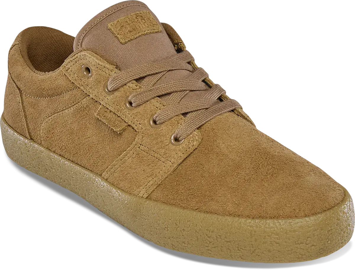 Etnies Barge LS Premium Skate Low-Top Vulcanized