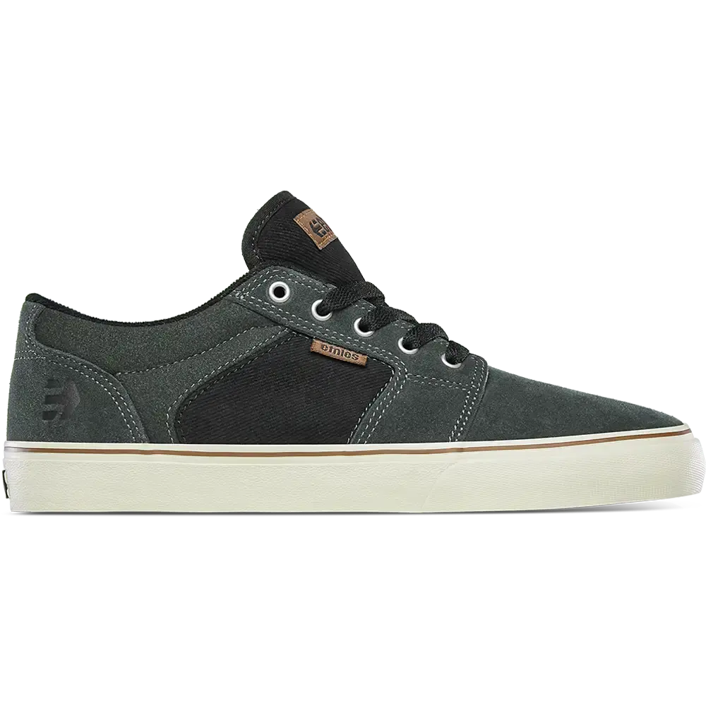 Etnies Barge Ls green/black - skate shoes