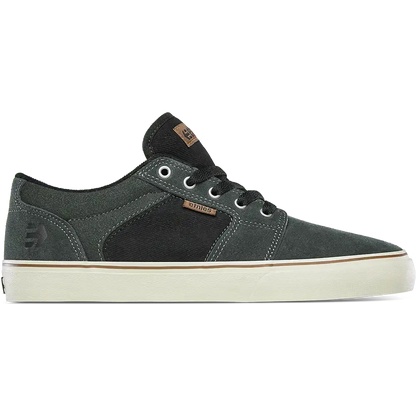 Etnies Barge Ls green/black - skate shoes