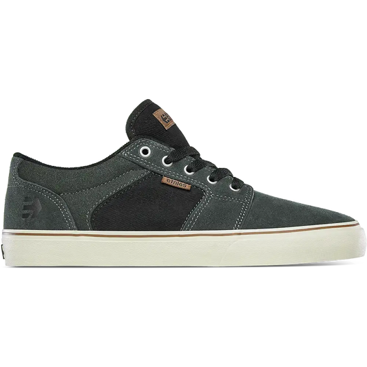 Etnies Barge Ls green/black - skate shoes