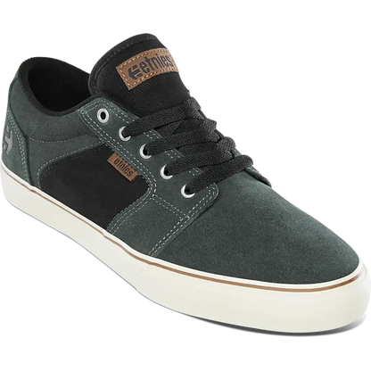 Etnies Barge Ls green/black - skate shoes