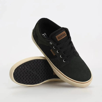 Etnies Barge Ls green/black - skate shoes