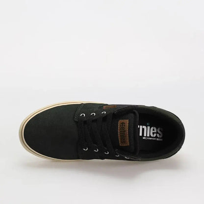 Etnies Barge Ls green/black - skate shoes