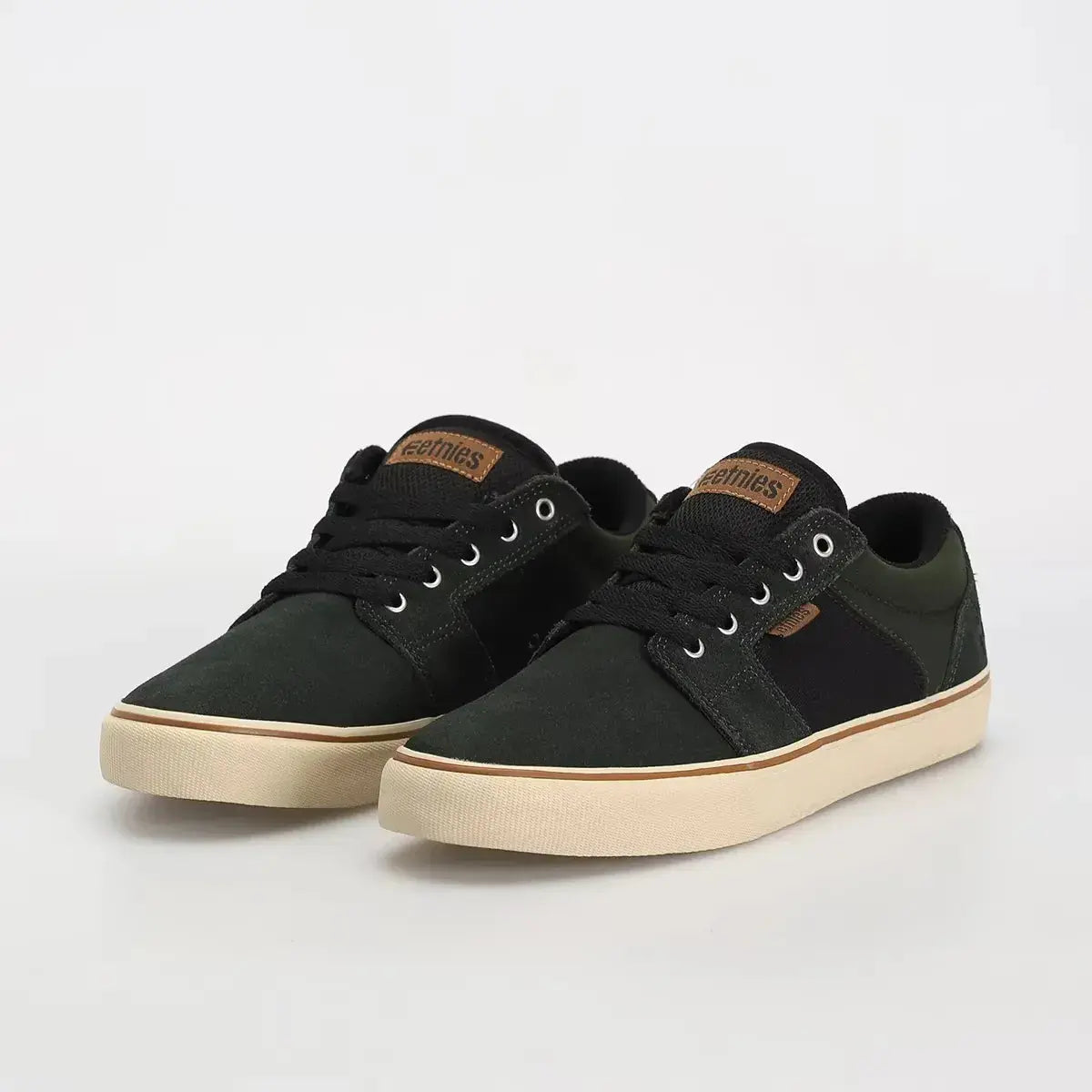 Etnies Barge Ls green/black - skate shoes