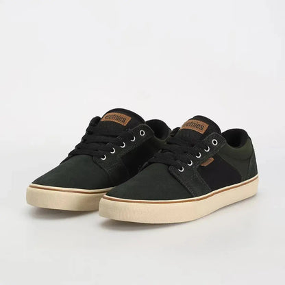 Etnies Barge Ls green/black - skate shoes