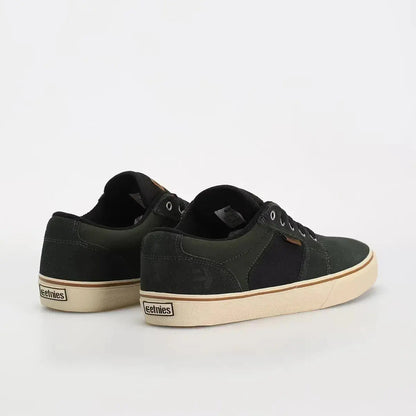Etnies Barge Ls green/black - skate shoes
