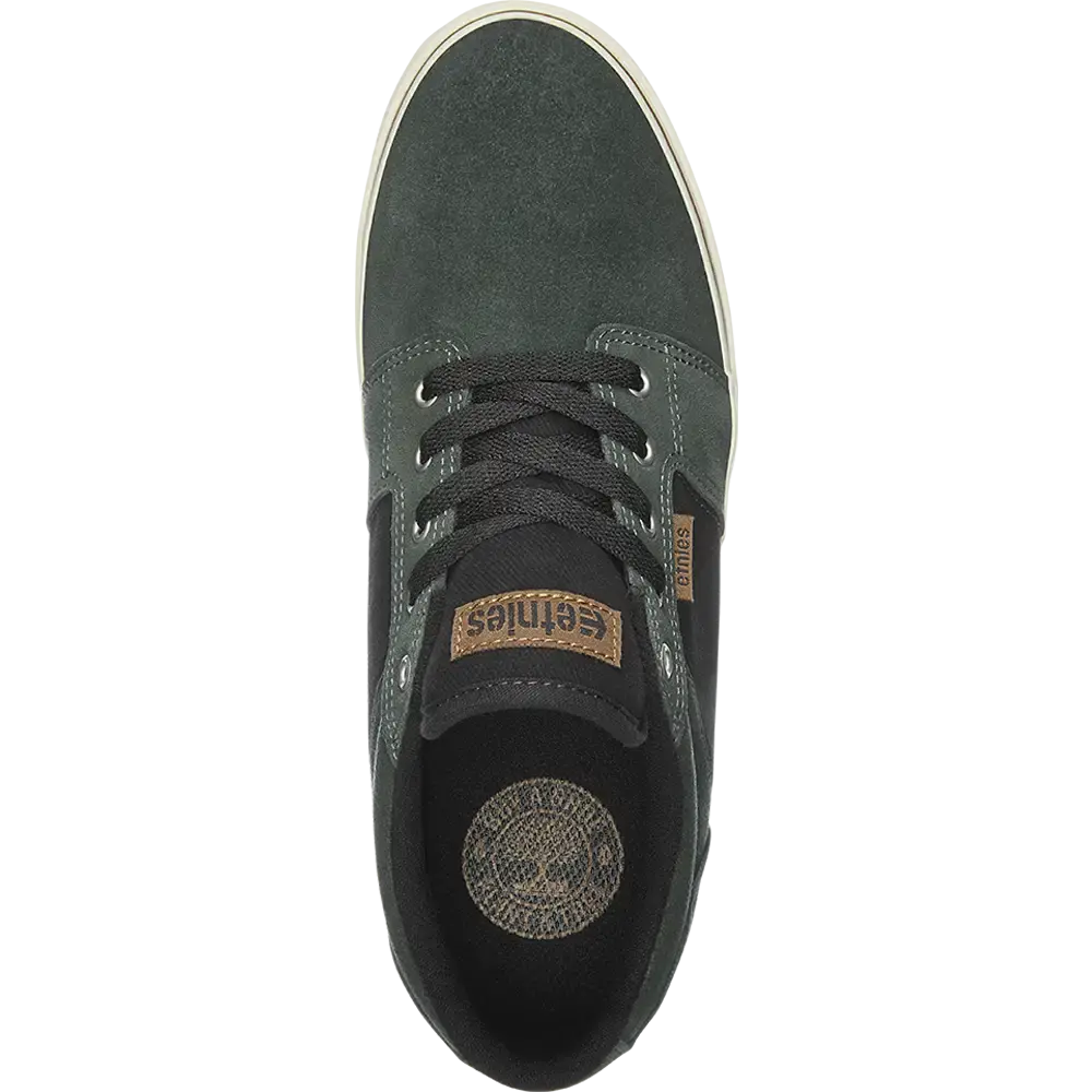 Etnies Barge Ls green/black - skate shoes