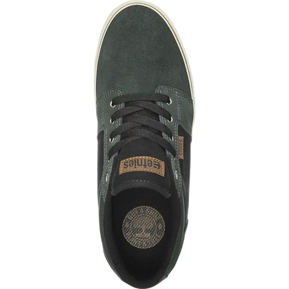Etnies Barge Ls green/black - skate shoes