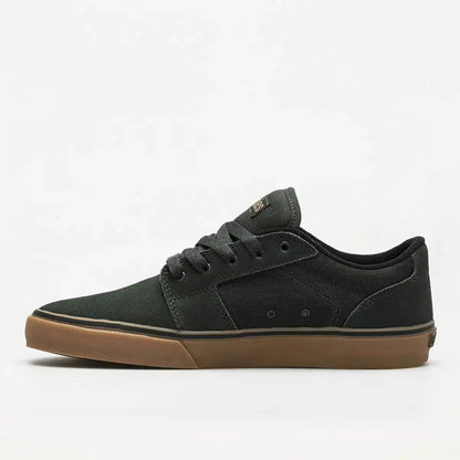 Etnies Barge Ls green/gum - skate shoes