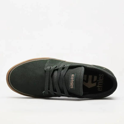 Etnies Barge Ls green/gum - skate shoes