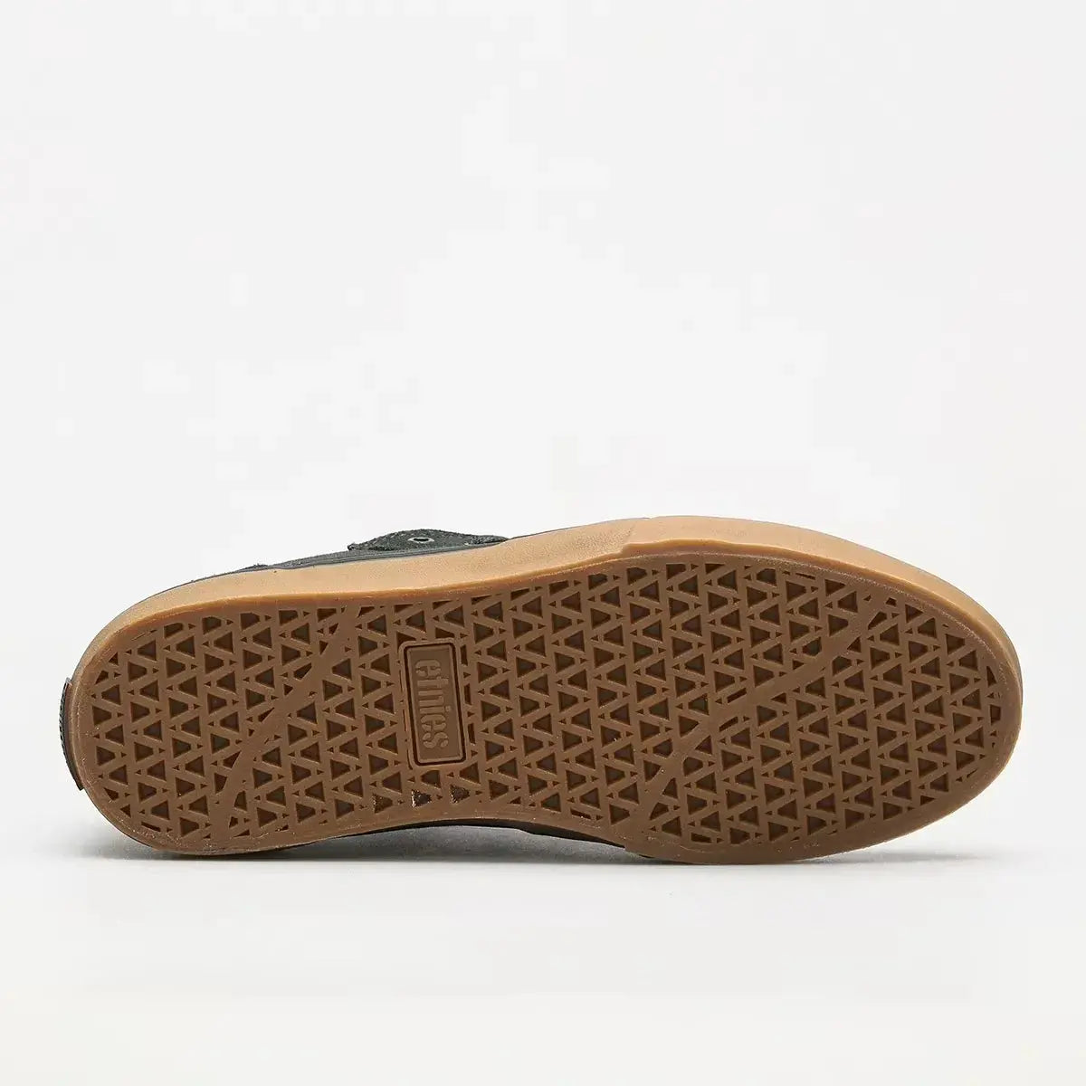 Etnies Barge Ls green/gum - skate shoes