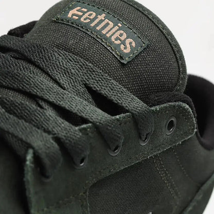Etnies Barge Ls green/gum - skate shoes