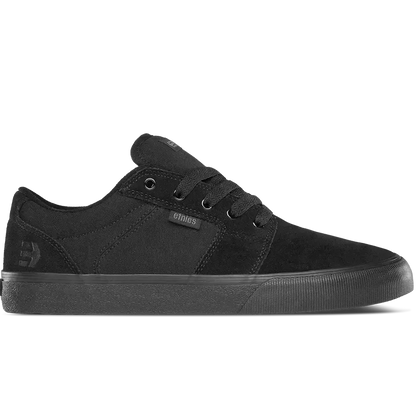 Etnies Barge LS black - men's skate shoes