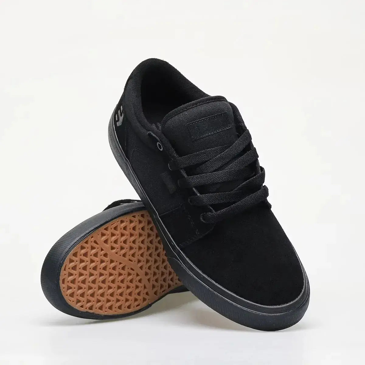 Etnies Barge LS black - men's skate shoes