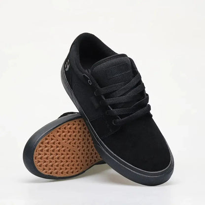 Etnies Barge LS black - men's skate shoes