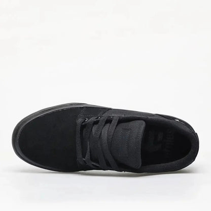 Etnies Barge LS black - men's skate shoes