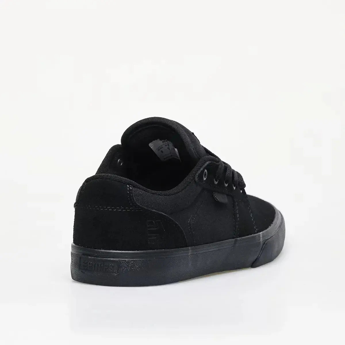 Etnies Barge LS black - men's skate shoes