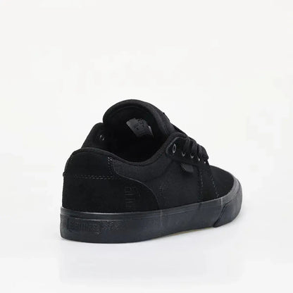 Etnies Barge LS black - men's skate shoes