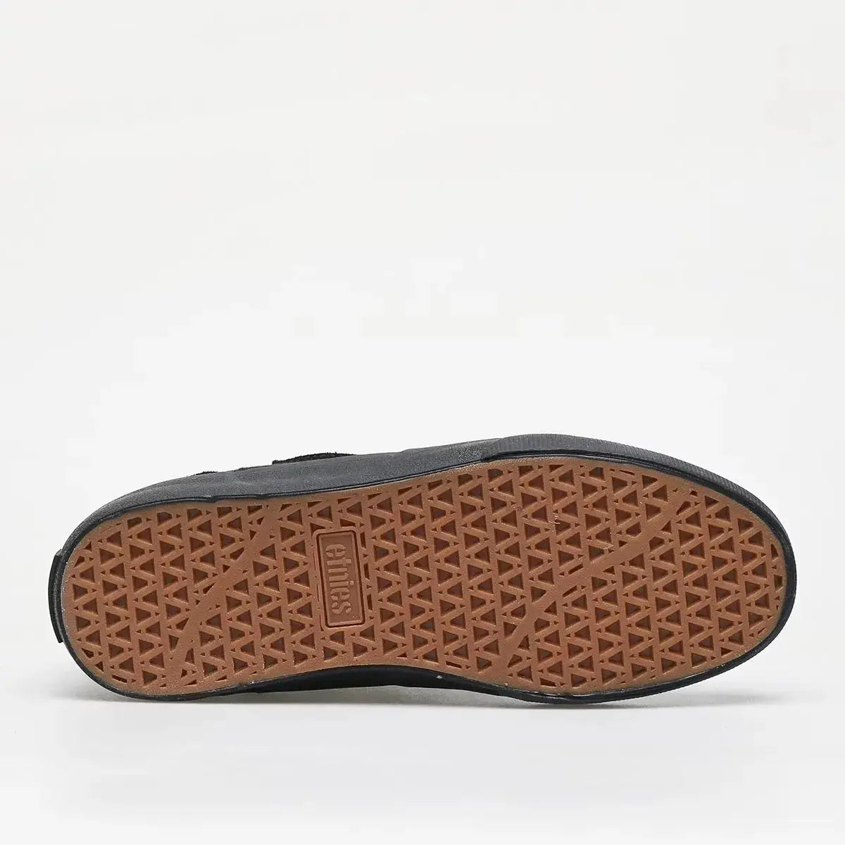 Etnies Barge LS black - men's skate shoes