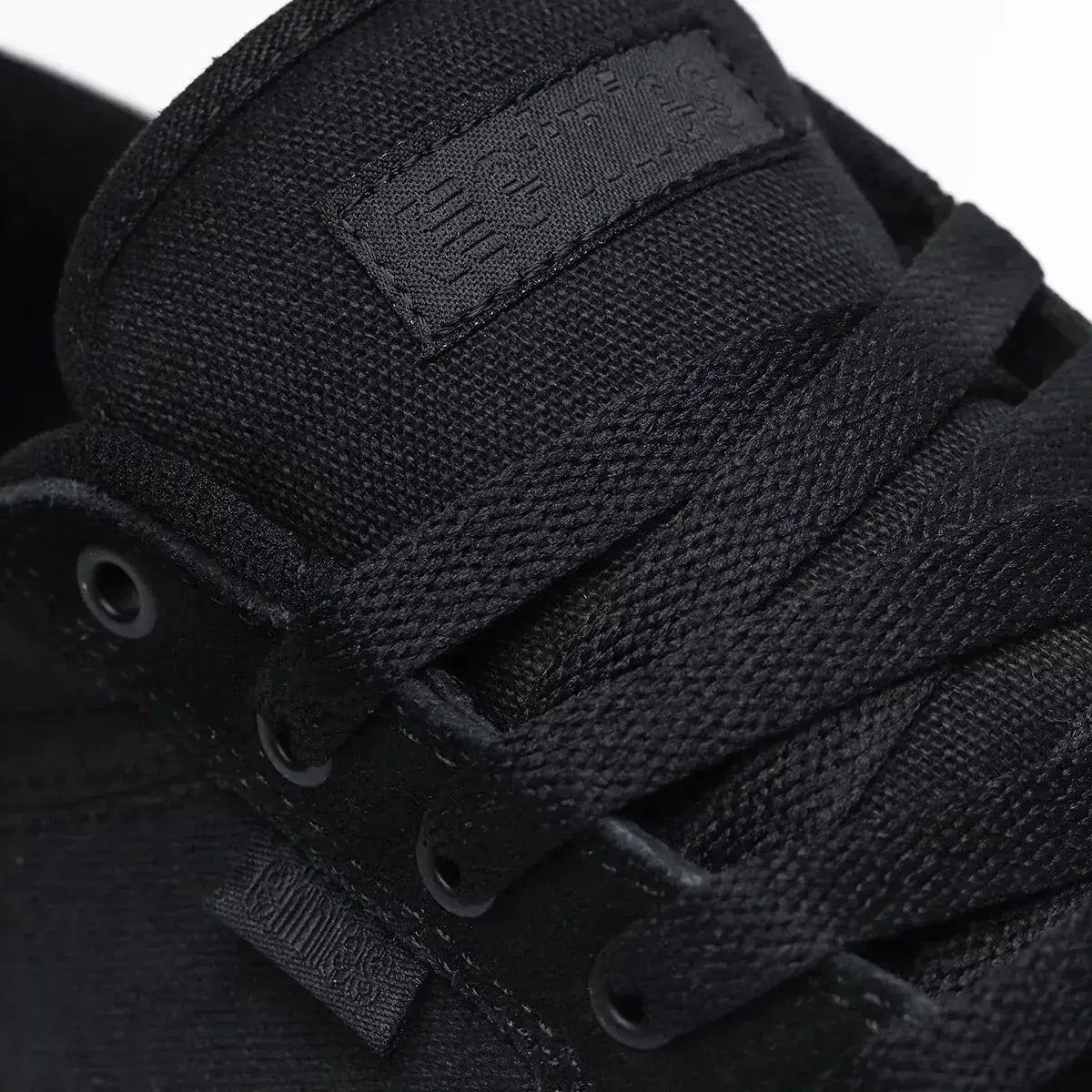 Etnies Barge LS black - men's skate shoes