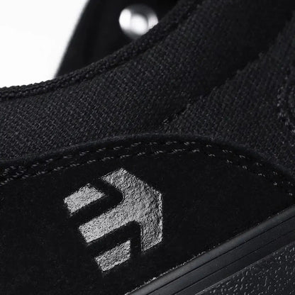 Etnies Barge LS black - men's skate shoes
