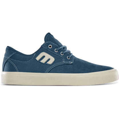 Etnies Barge Plus Vulcanized Tan Brown Skate Shoe
