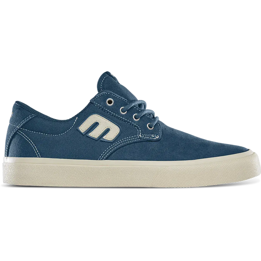 Etnies Barge Plus Vulcanized Tan Brown Skate Shoe